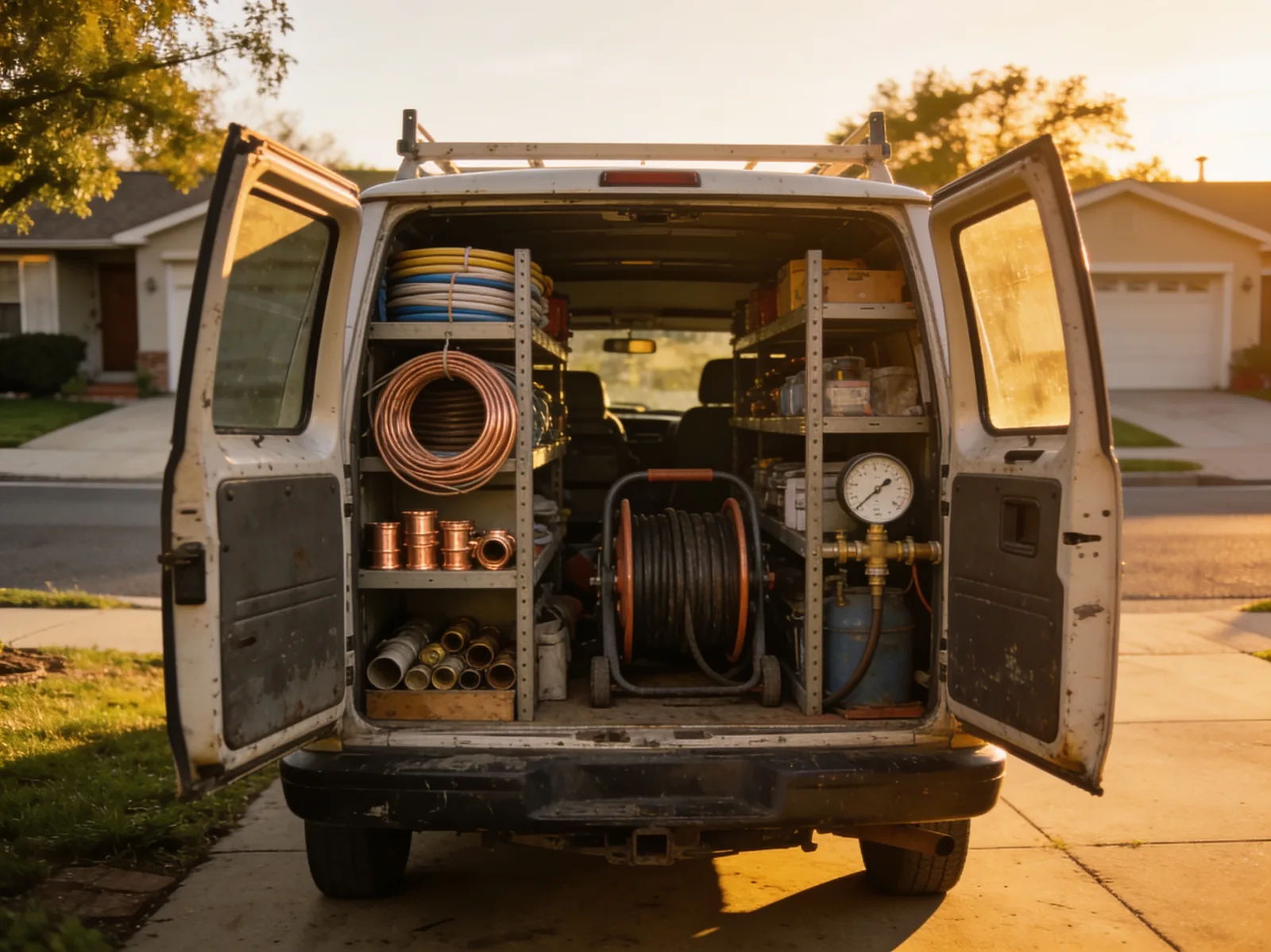 Emergency Plumber company in Elk City, KS